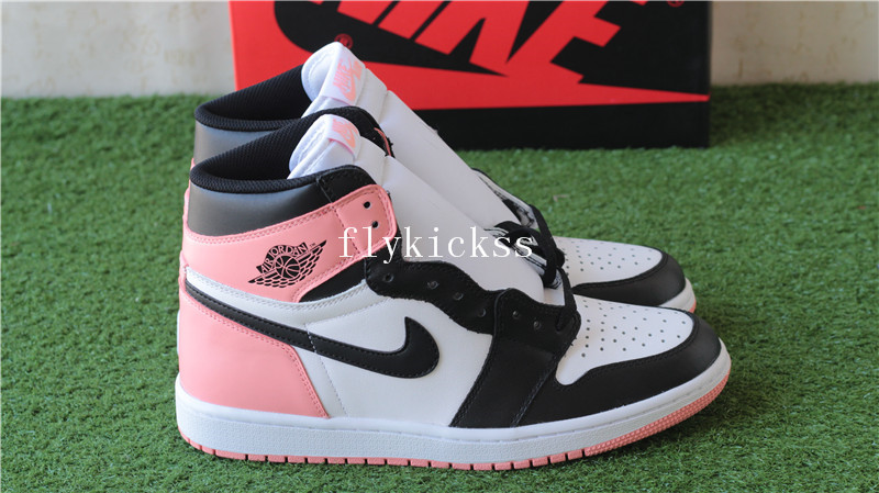 Air Jordan 1 Retro High OG NRG Rust Pink